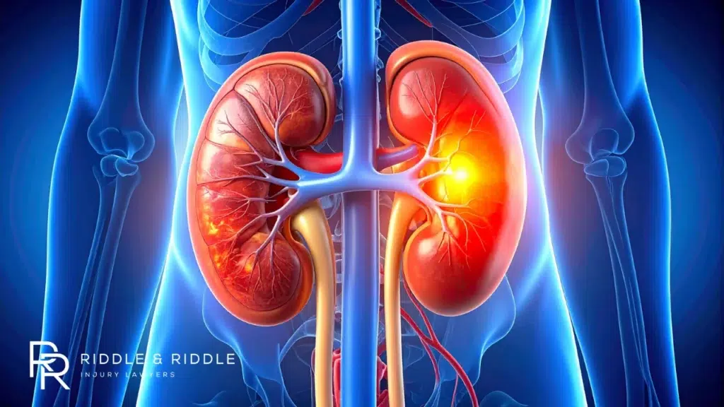 The digestive system