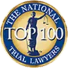 National-Trial-Lawyers-Top-100 badge