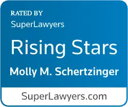 SuperLawyers-RisingStars-Molly-Schertzinger