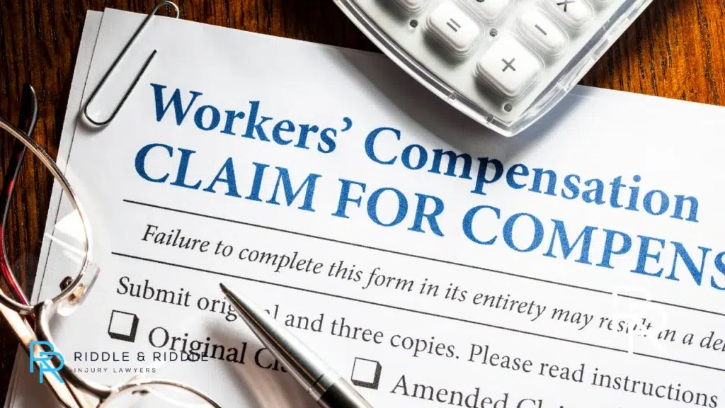 Workers’ Compensation claim image