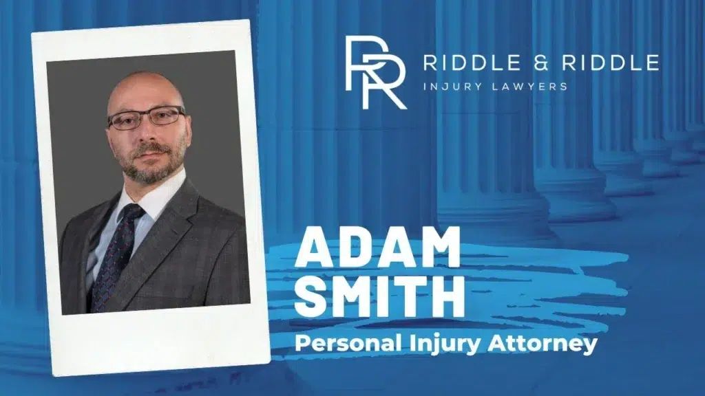 Adam Smith Personal Injury Attorney