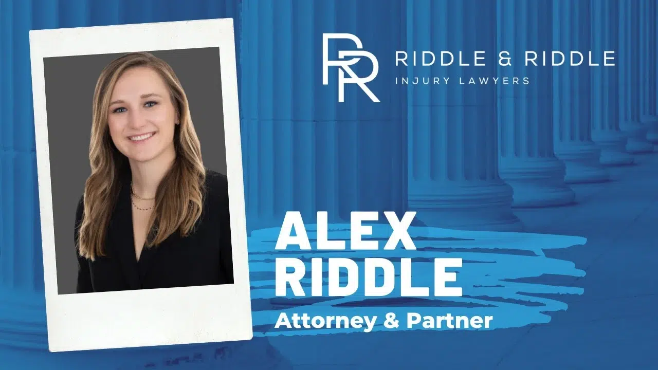 Christopher Riddle Attorney Alex Riddle | North Carolina Personal Injury Lawyer