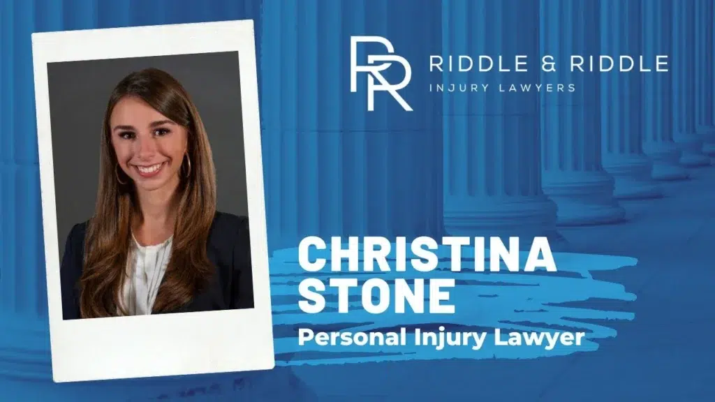 Video of Christina Stone Personal Injury Attorney