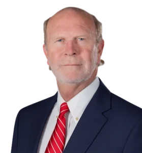 Donald J Dunn Attorney Headshot