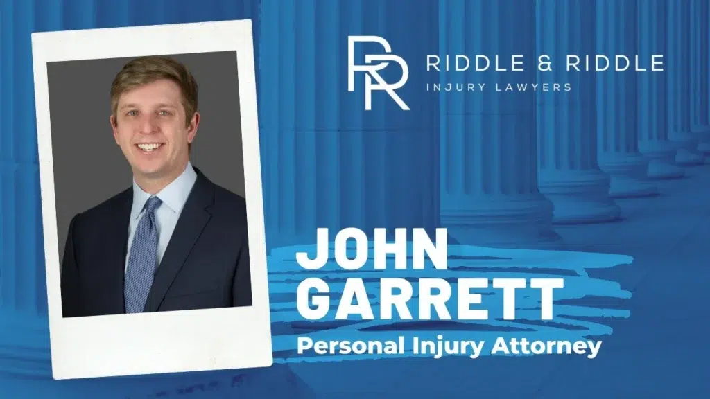 Video of John Garret Personal Injury Attorney