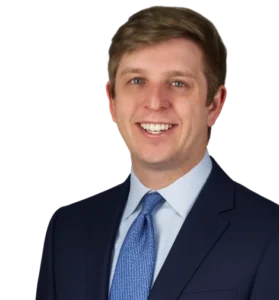 John Garrett Attorney Headshot