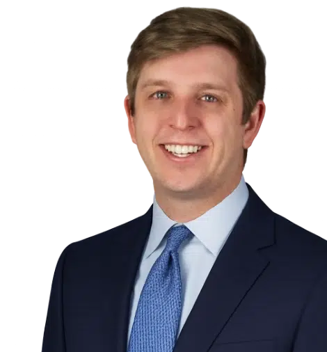 John Garrett Attorney Headshot