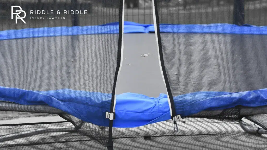 trampoline injury