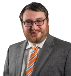 Will Bartlett Attorney Headshot