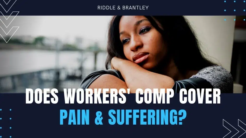 Riddle & Riddle Personal Injury FAQ