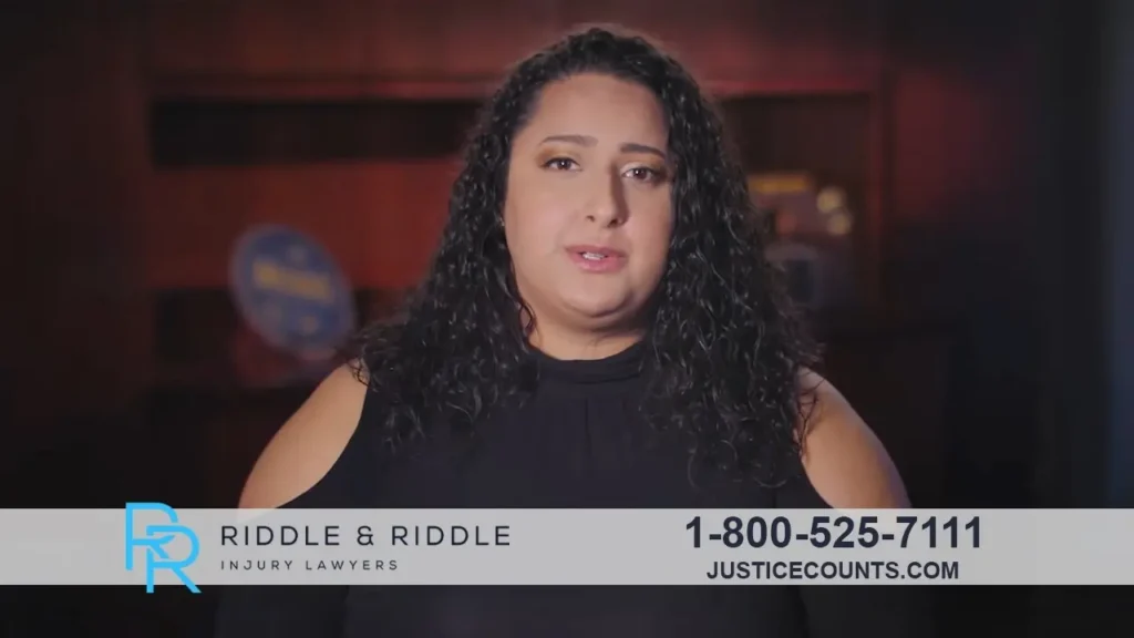 Riddle & Riddle Client Testimonial