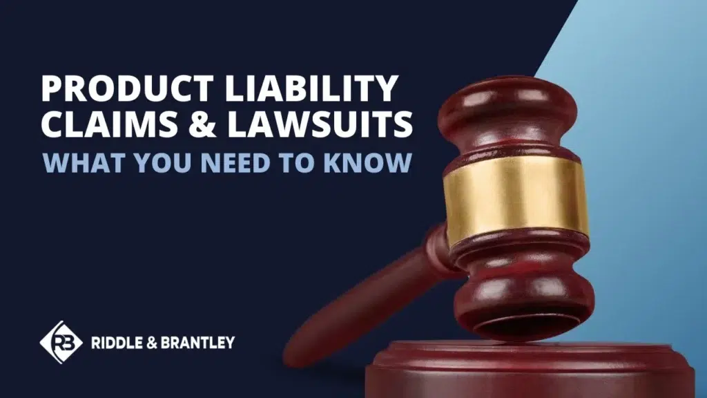 Riddle & Riddle Lawsuit FAQ