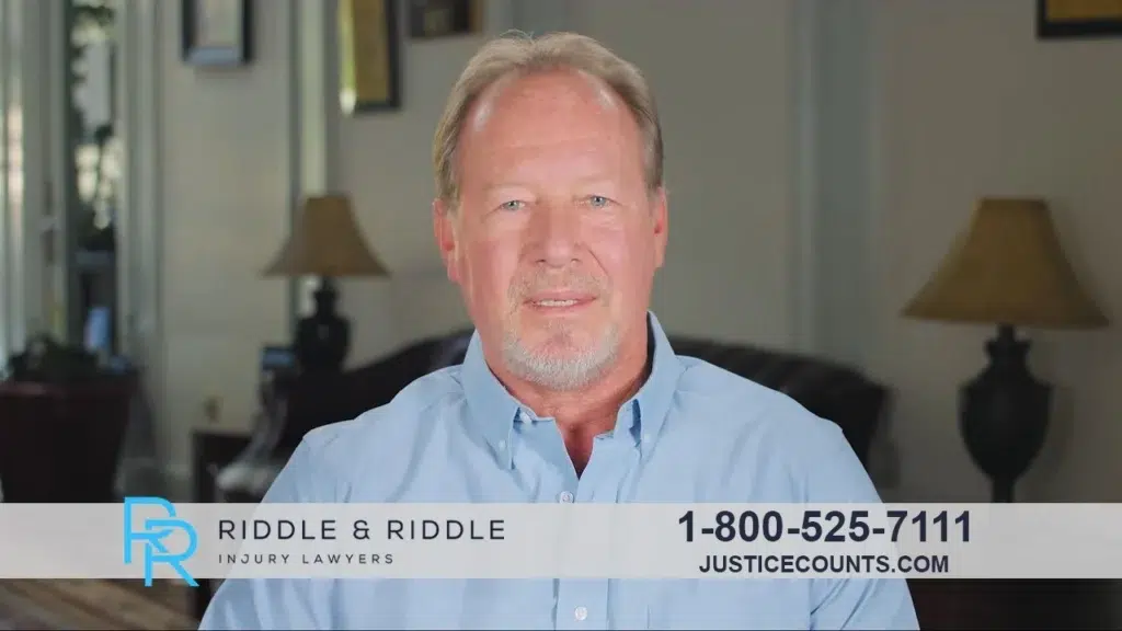 Riddle & Riddle Client Testimonial