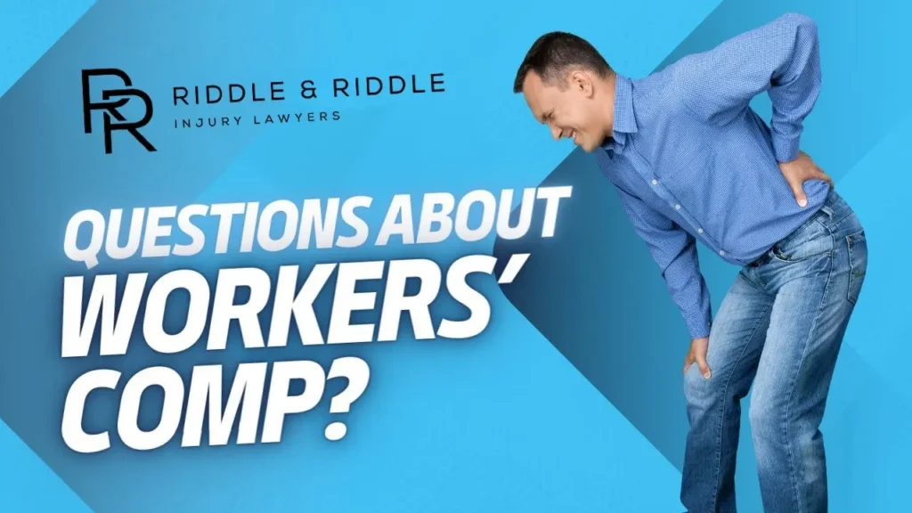 Riddle & Riddle Personal Injury FAQ