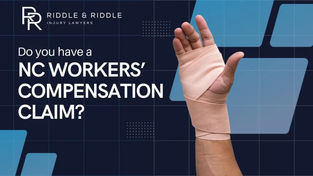Riddle & Riddle Personal Injury FAQ