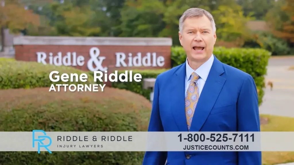 Riddle & Riddle Personal Injury Attorney