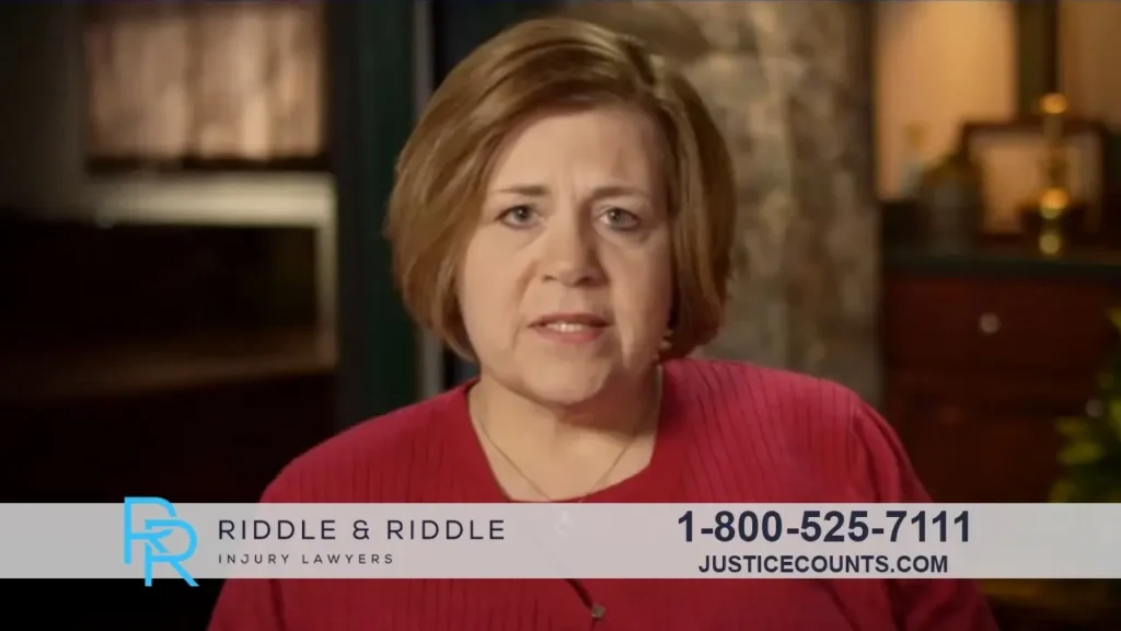 Riddle & Riddle Client Testimonial