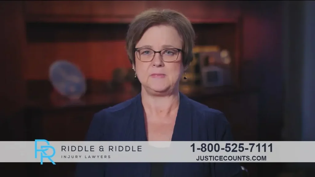 Riddle & Riddle Client Testimonial