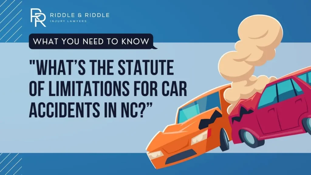 Riddle & Riddle Personal Injury FAQ