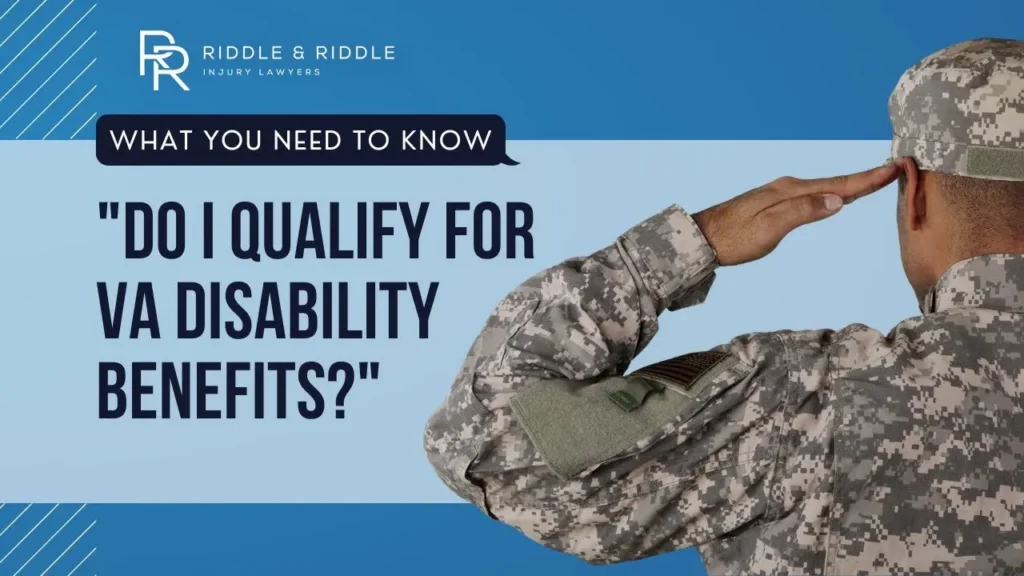 Riddle & Riddle Personal Injury FAQ