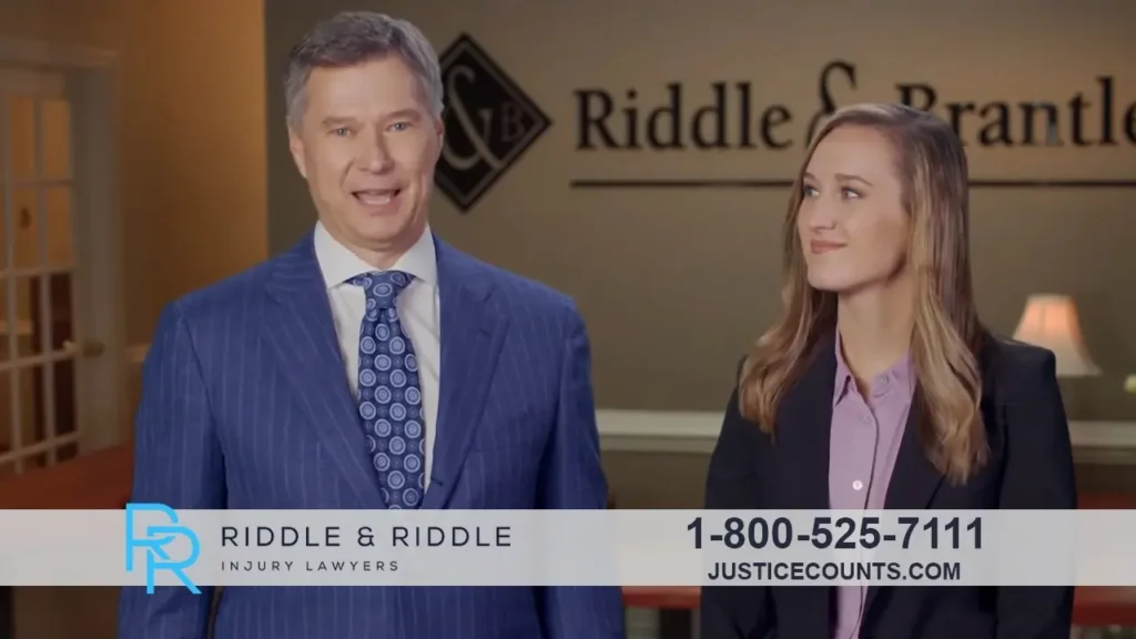 Riddle & Riddle Personal Attorney