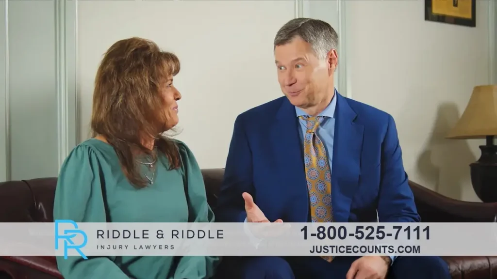 Riddle & Riddle Client Testimonial