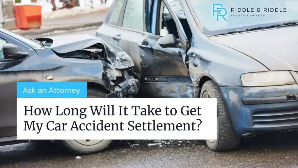 Riddle & Riddle Personal Injury FAQ