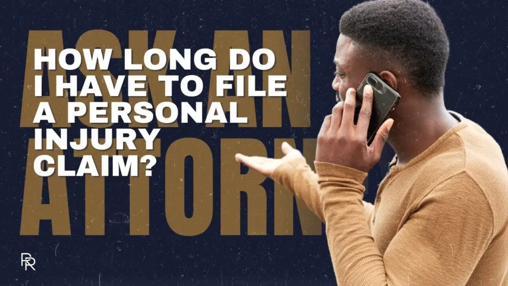 Riddle & Riddle Personal Injury FAQ