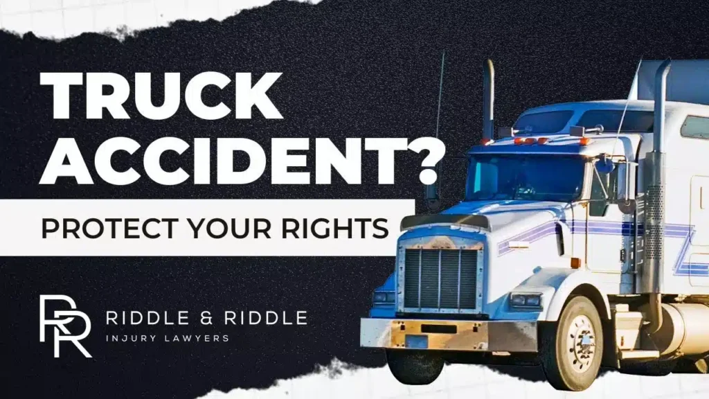 Riddle & Riddle Personal Injury FAQ