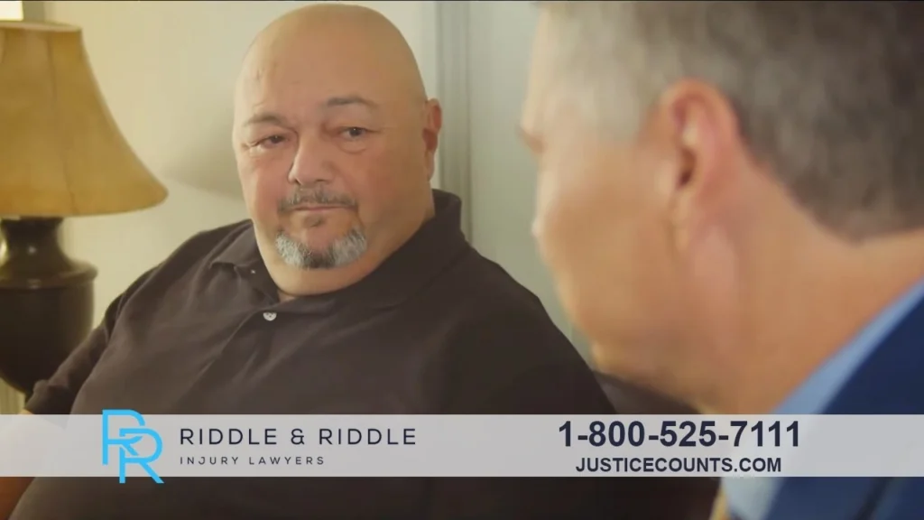 Riddle & Riddle Client Testimonial