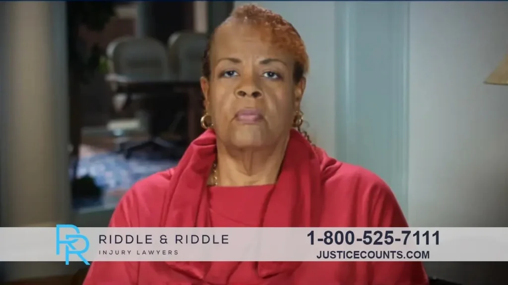 Riddle & Riddle Client Testimonial