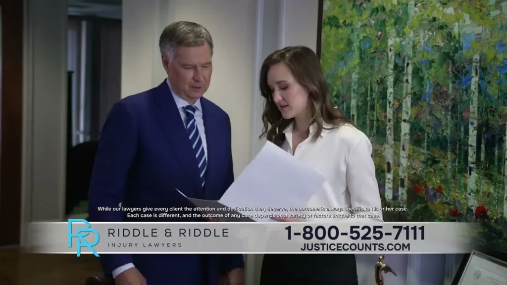 Riddle & Riddle Personal Injury Attorney