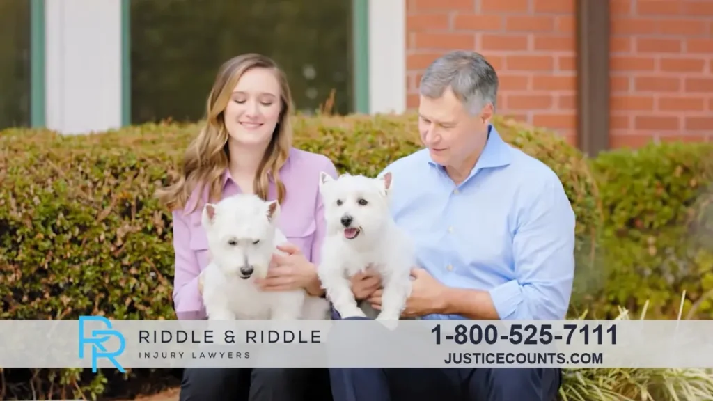 Riddle & Riddle Client Testimonial