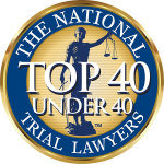 The National Trial Lawyers Top 40 Under 40