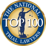 Top 100 Trial Lawyers Award